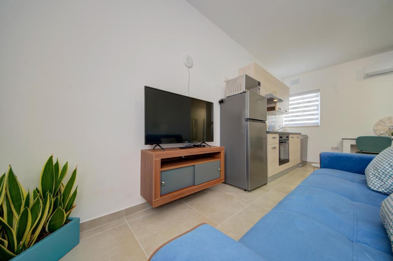 Marina Suites & Apartments - Self Catering - By Tritoni Hotels Gzira Buitenkant foto