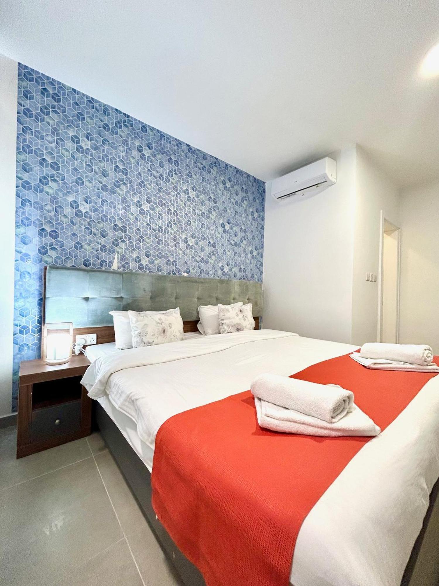 Marina Suites & Apartments - Self Catering - By Tritoni Hotels Gzira Buitenkant foto