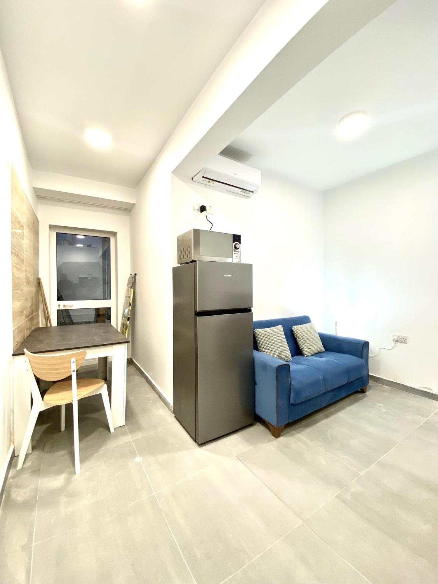 Marina Suites & Apartments - Self Catering - By Tritoni Hotels Gzira Buitenkant foto