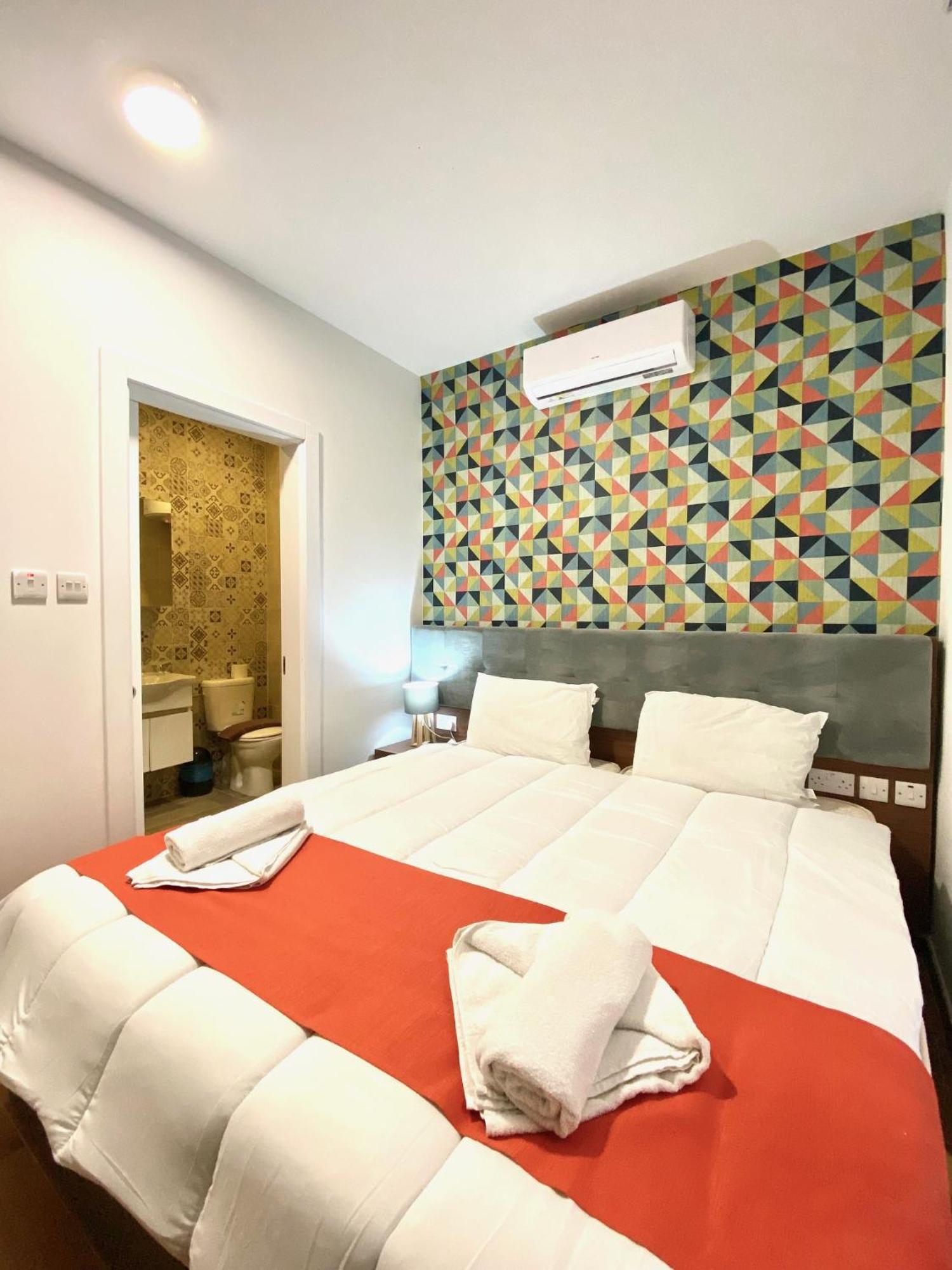 Marina Suites & Apartments - Self Catering - By Tritoni Hotels Gzira Buitenkant foto