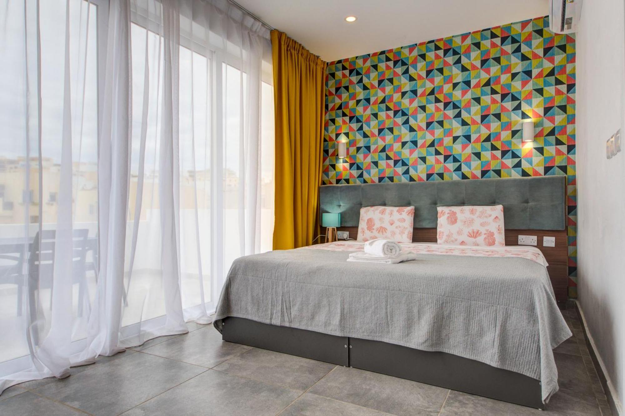 Marina Suites & Apartments - Self Catering - By Tritoni Hotels Gzira Buitenkant foto