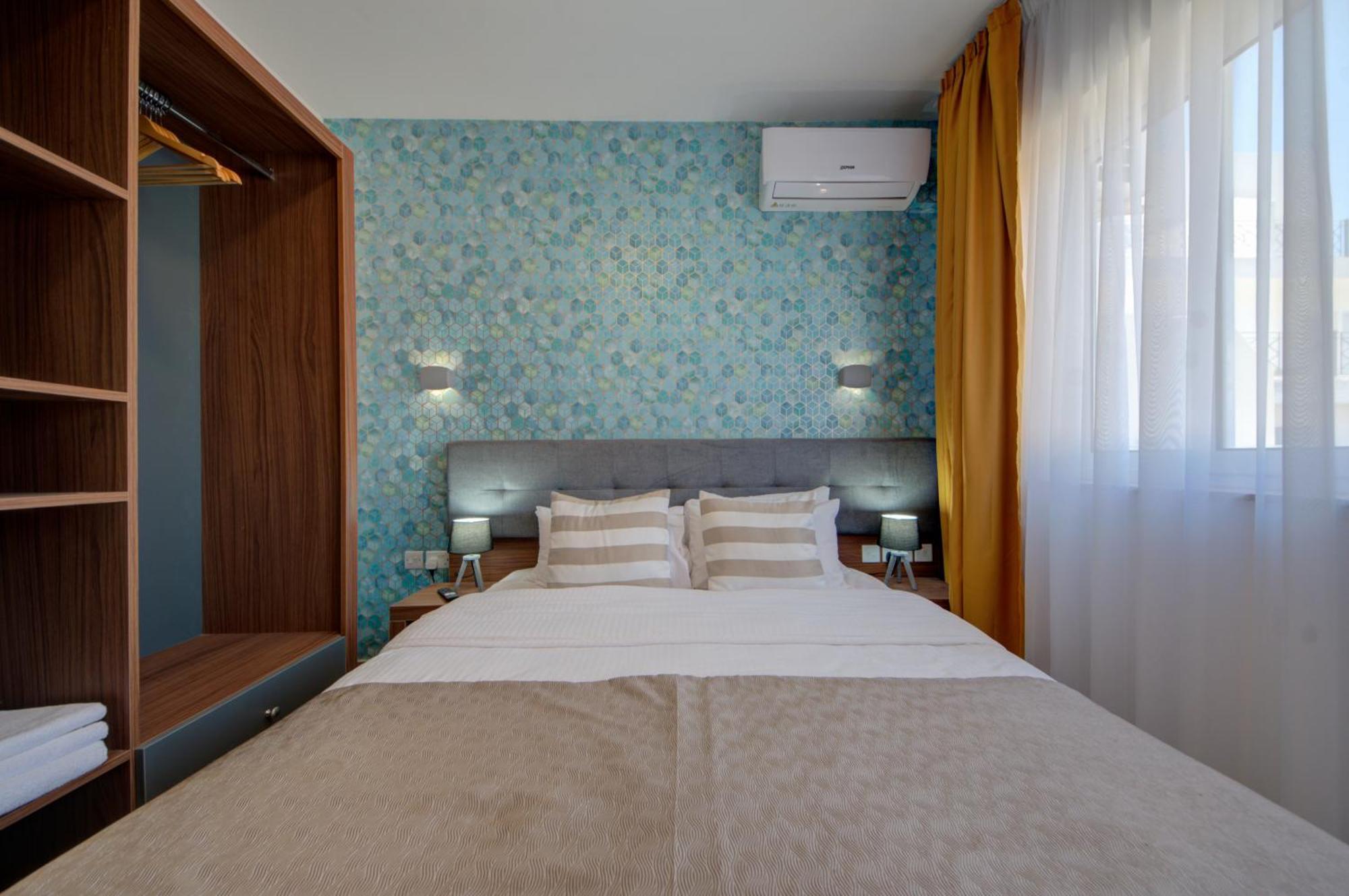Marina Suites & Apartments - Self Catering - By Tritoni Hotels Gzira Buitenkant foto