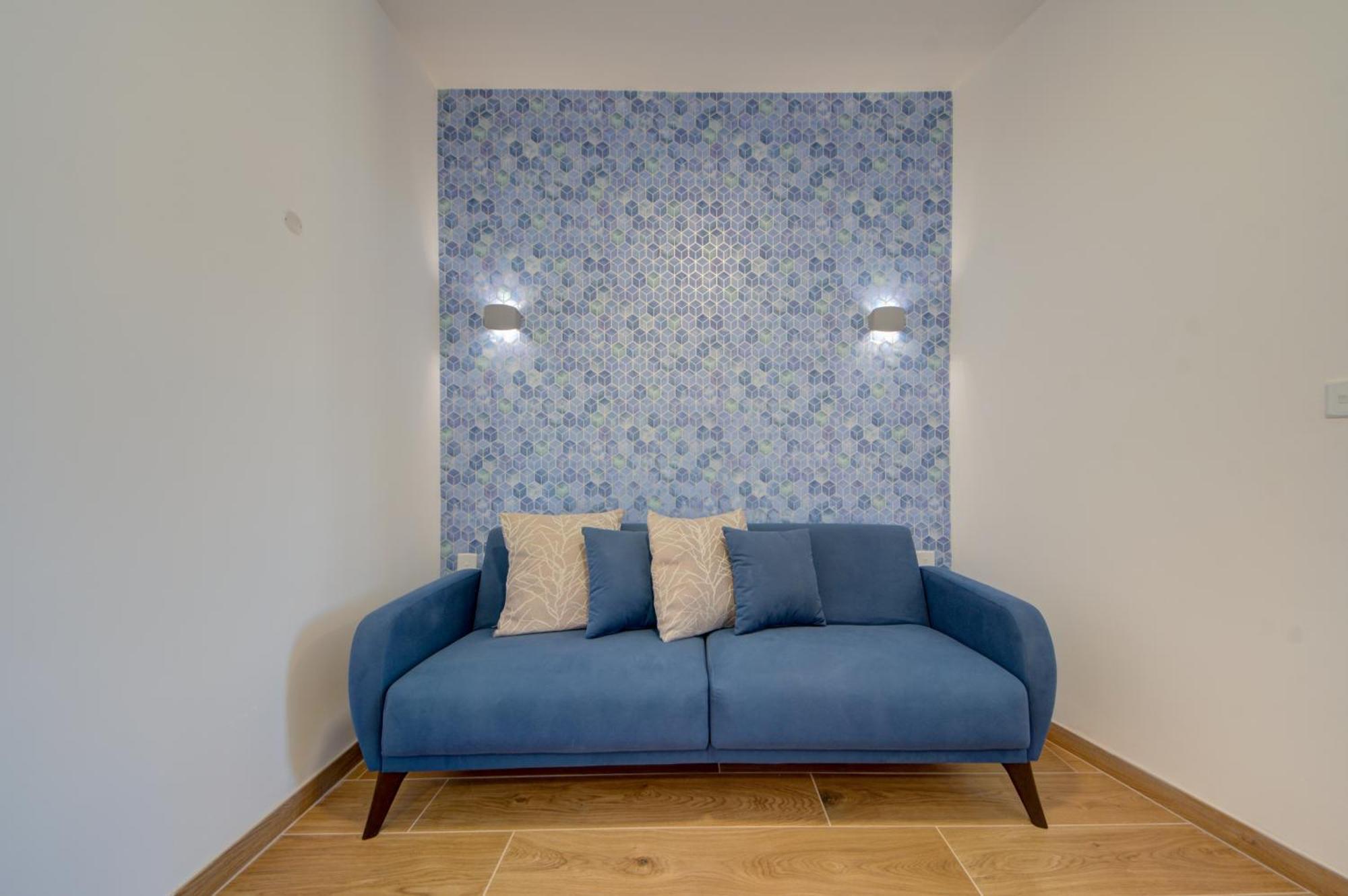 Marina Suites & Apartments - Self Catering - By Tritoni Hotels Gzira Buitenkant foto