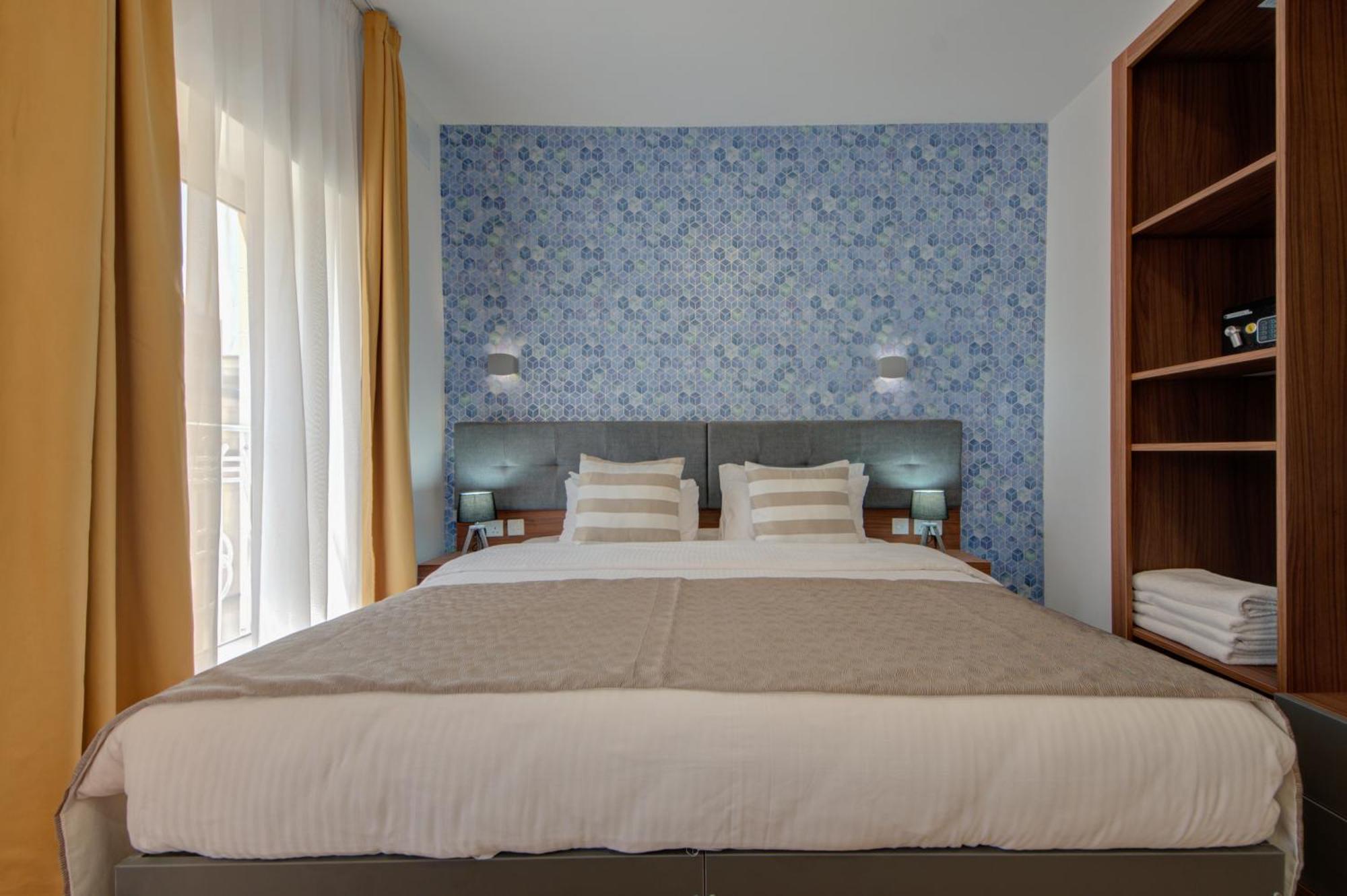 Marina Suites & Apartments - Self Catering - By Tritoni Hotels Gzira Buitenkant foto