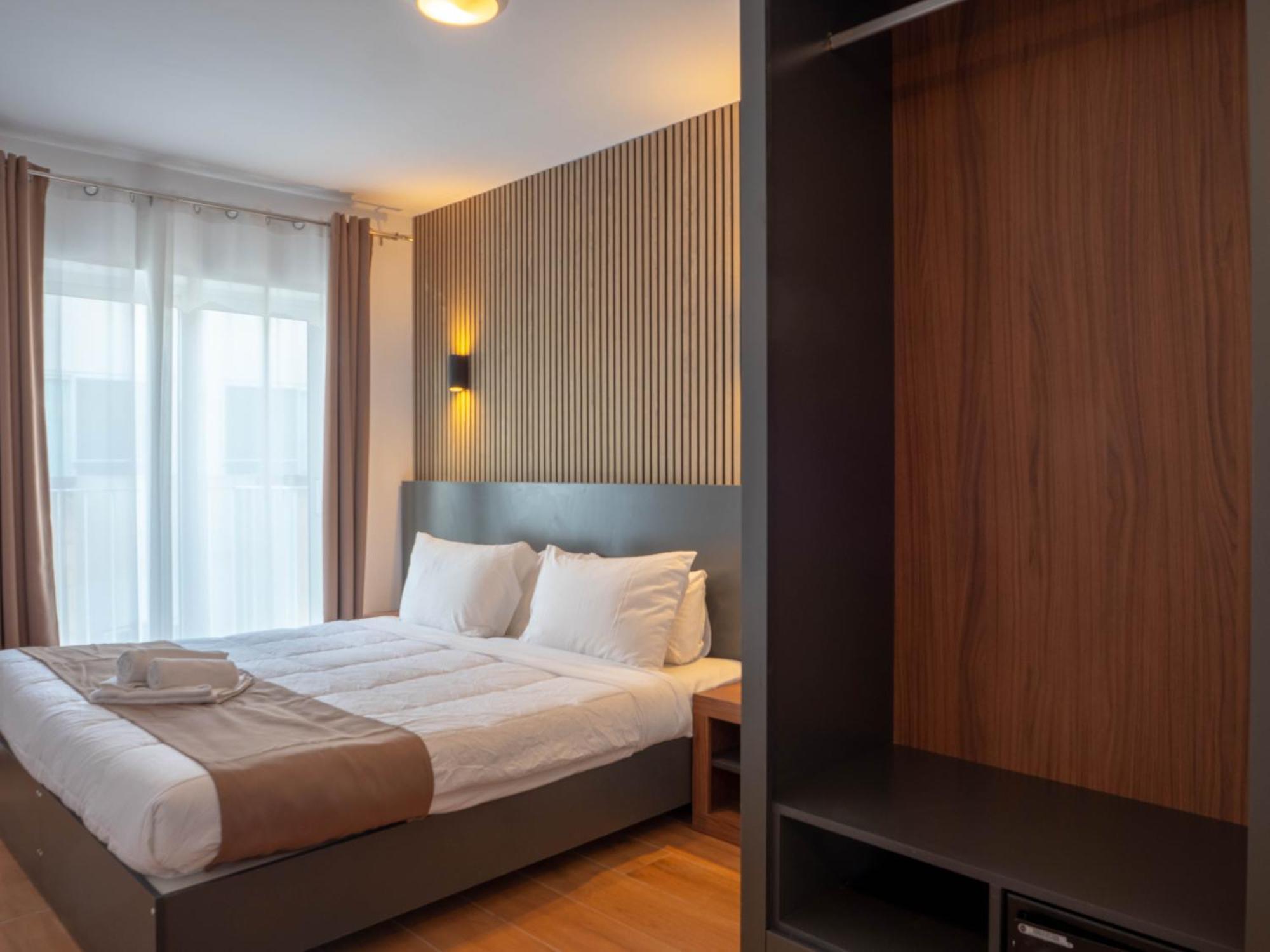 Marina Suites & Apartments - Self Catering - By Tritoni Hotels Gzira Buitenkant foto