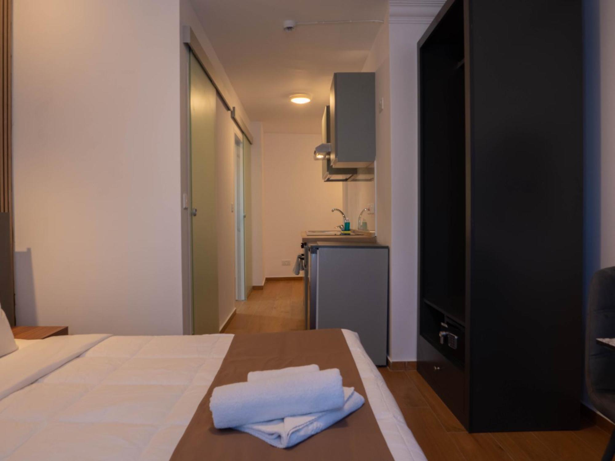Marina Suites & Apartments - Self Catering - By Tritoni Hotels Gzira Buitenkant foto