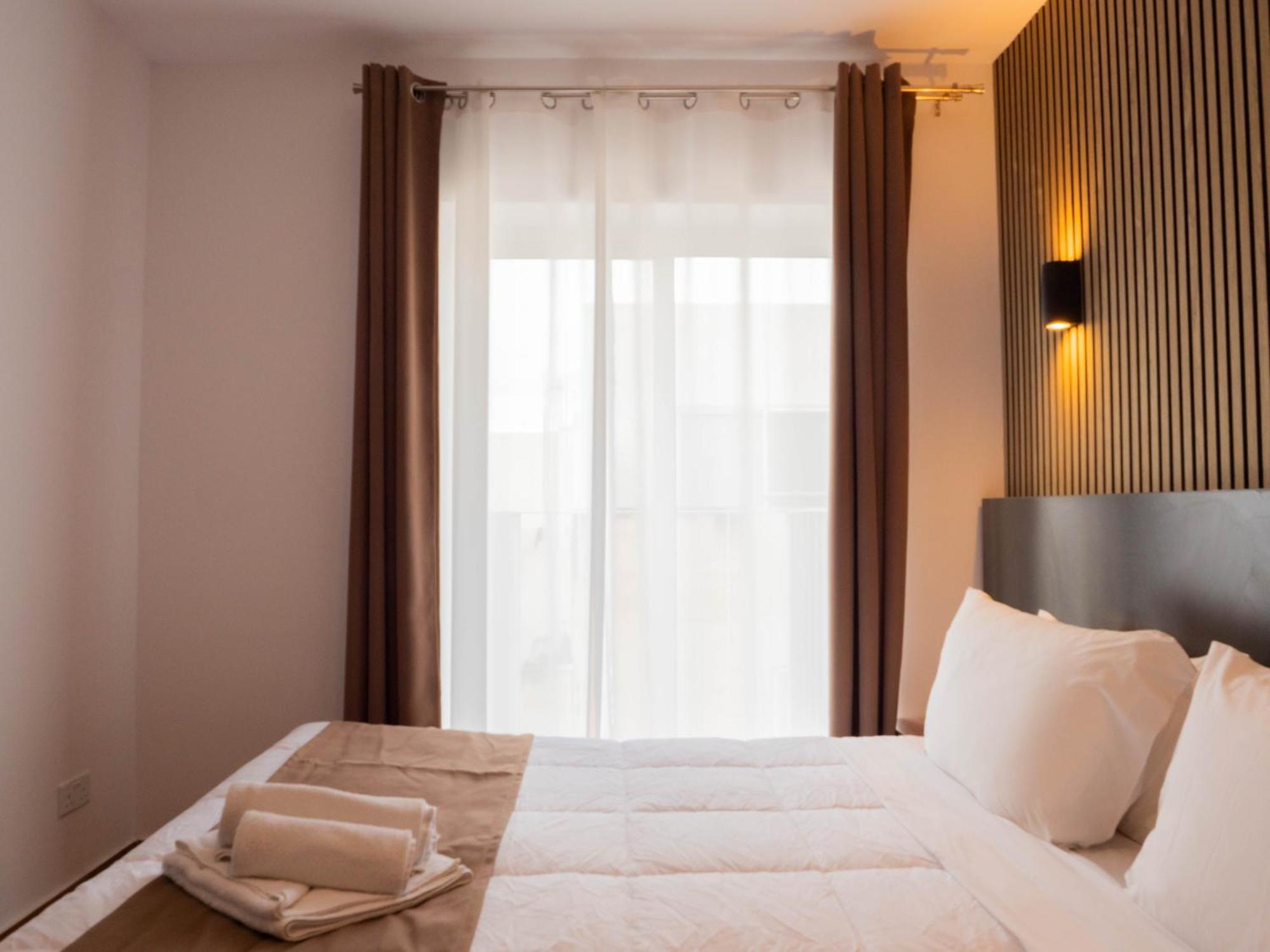 Marina Suites & Apartments - Self Catering - By Tritoni Hotels Gzira Buitenkant foto