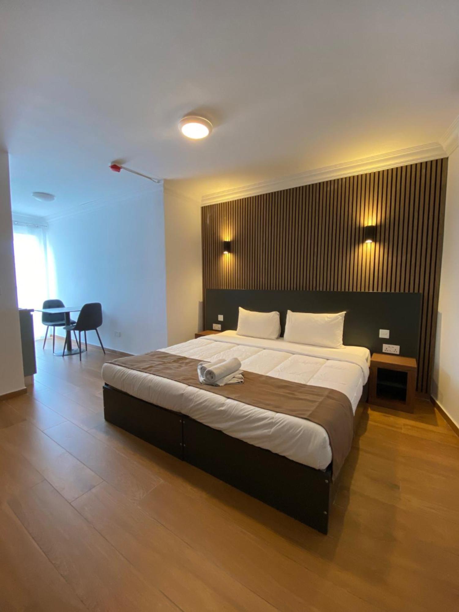 Marina Suites & Apartments - Self Catering - By Tritoni Hotels Gzira Buitenkant foto