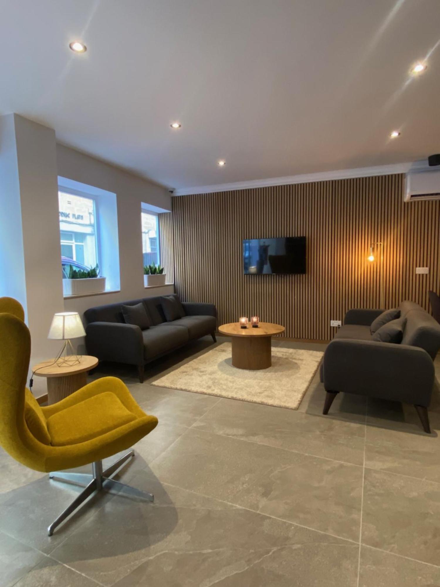 Marina Suites & Apartments - Self Catering - By Tritoni Hotels Gzira Buitenkant foto