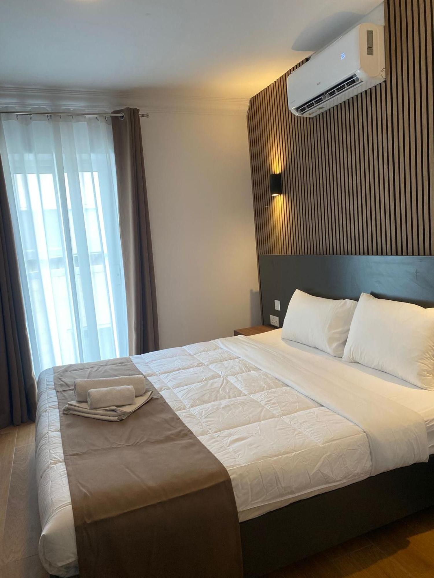 Marina Suites & Apartments - Self Catering - By Tritoni Hotels Gzira Buitenkant foto