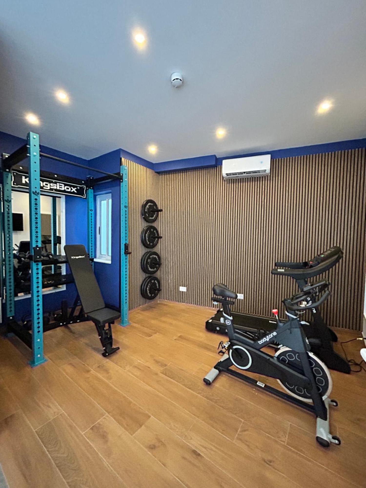Marina Suites & Apartments - Self Catering - By Tritoni Hotels Gzira Buitenkant foto
