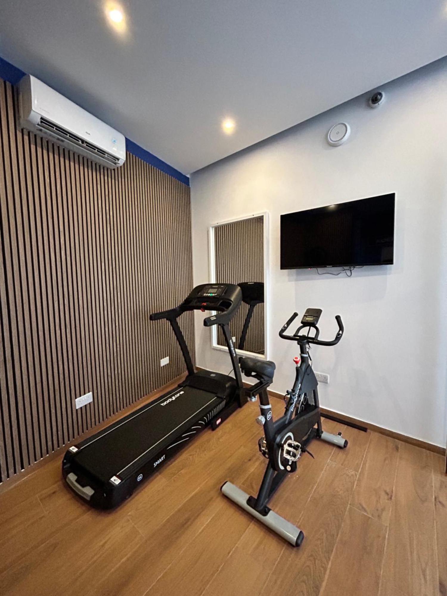 Marina Suites & Apartments - Self Catering - By Tritoni Hotels Gzira Buitenkant foto