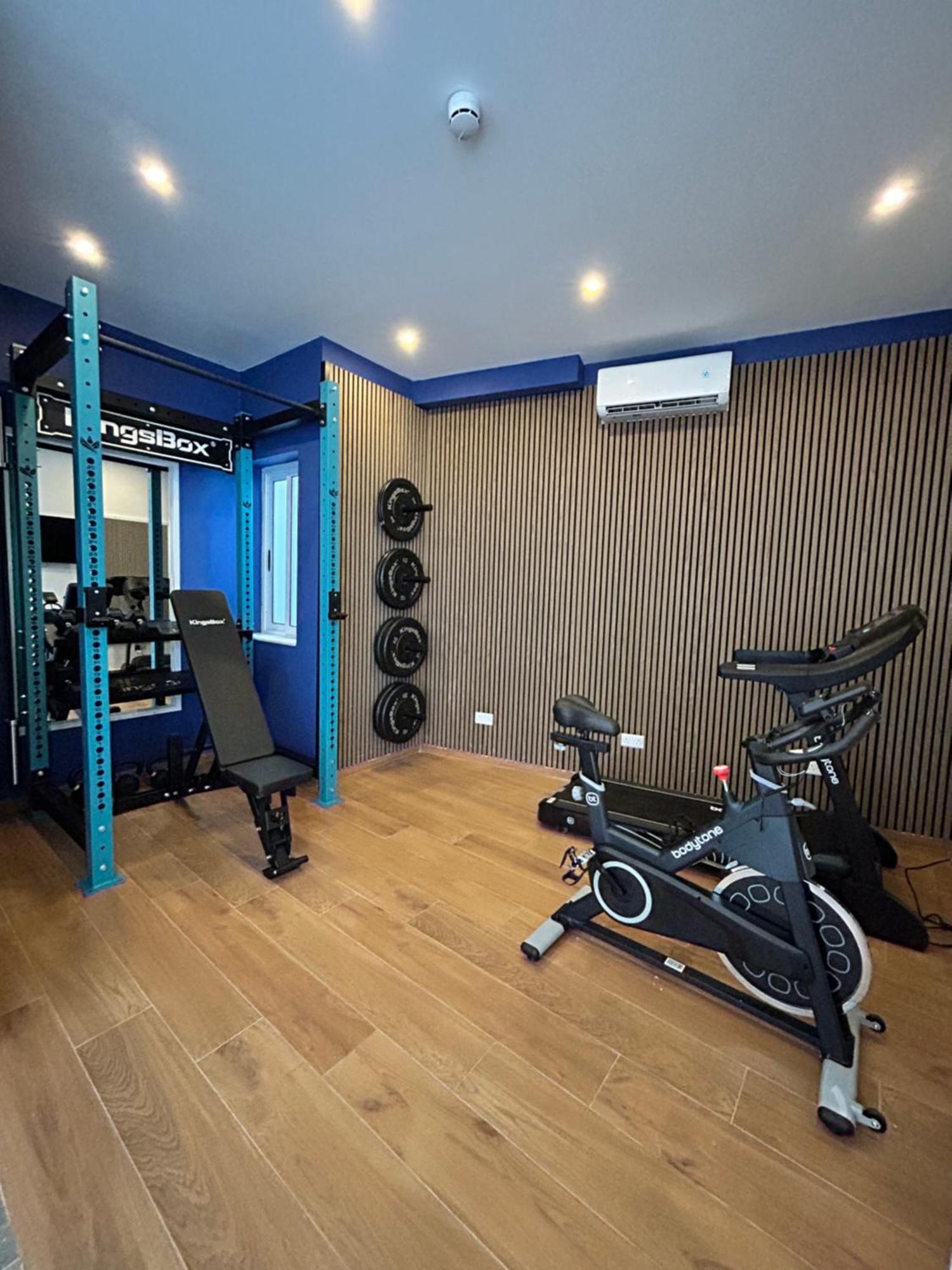 Marina Suites & Apartments - Self Catering - By Tritoni Hotels Gzira Buitenkant foto