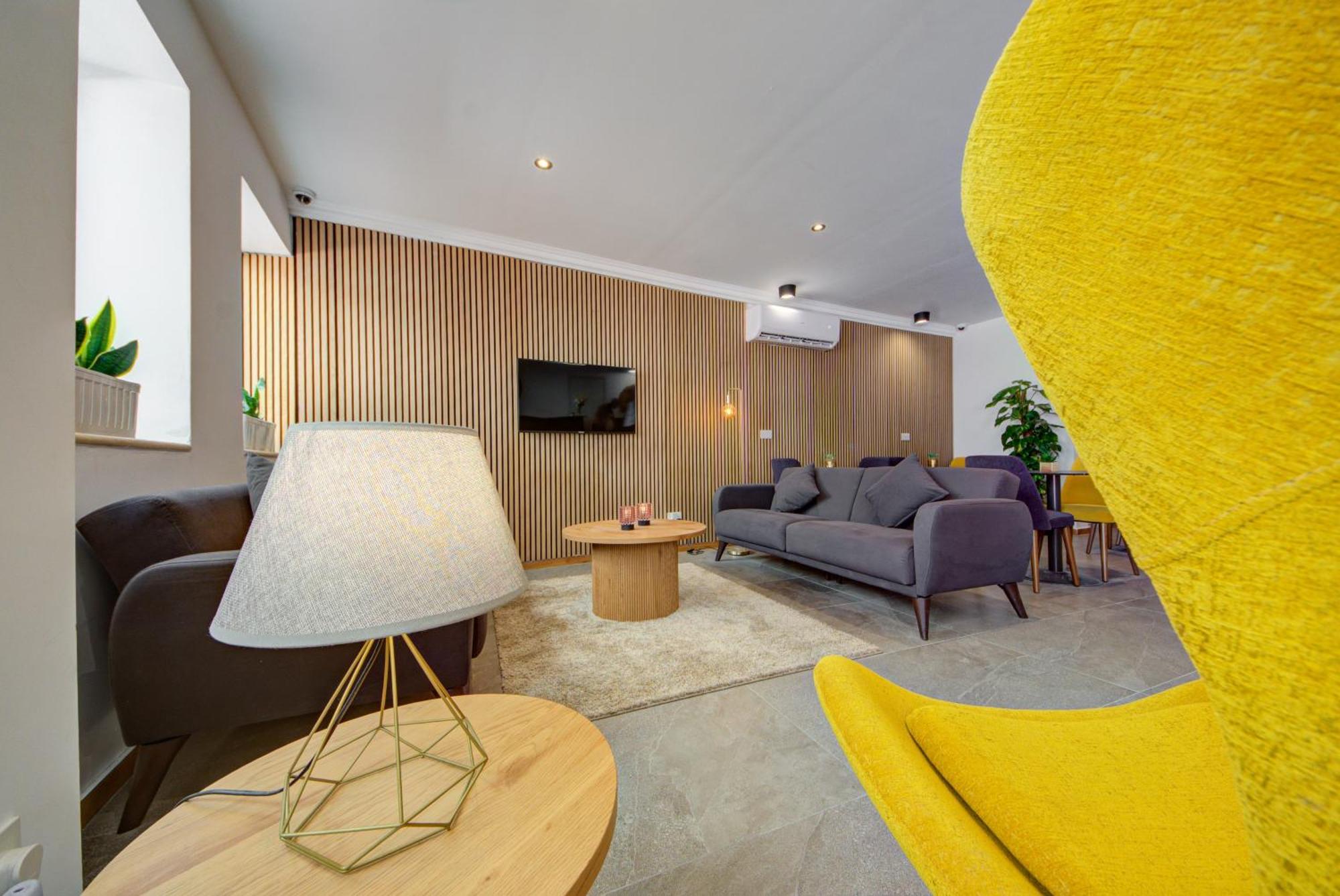Marina Suites & Apartments - Self Catering - By Tritoni Hotels Gzira Buitenkant foto