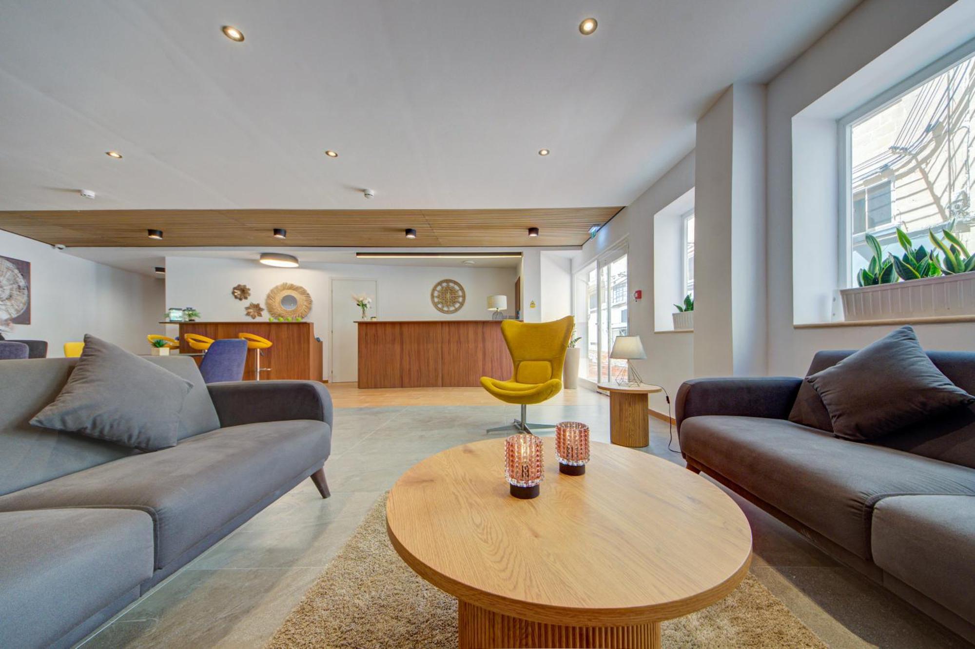 Marina Suites & Apartments - Self Catering - By Tritoni Hotels Gzira Buitenkant foto