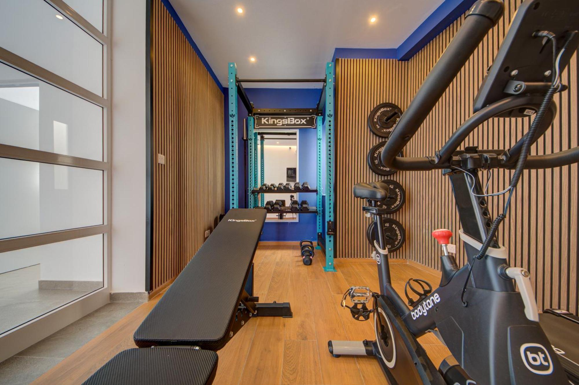 Marina Suites & Apartments - Self Catering - By Tritoni Hotels Gzira Buitenkant foto